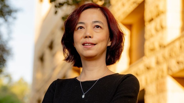 Từ nhân viên rửa bát trở thành ‘nữ tướng AI’, huyền thoại của giới công nghệ: Chủ tịch NVIDIA và OpenAI còn phải kính nể- Ảnh 2. Từ nhân viên rửa bát trở thành ‘nữ tướng AI’, huyền thoại của giới công nghệ: Chủ tịch NVIDIA và OpenAI còn phải kính nể- Ảnh 2.