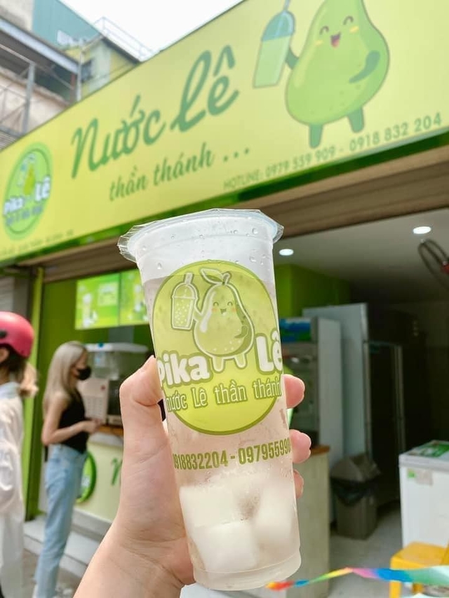 Học theo Mixue, một chuỗi nước lê mọc như “nấm sau mưa”: Mô hình nhượng quyền 0 đồng, mở hơn 30 cửa hàng trong 4 tháng, giá siêu rẻ 20 nghìn đồng- Ảnh 2. Học theo Mixue, một chuỗi nước lê mọc như “nấm sau mưa”: Mô hình nhượng quyền 0 đồng, mở hơn 30 cửa hàng trong 4 tháng, giá siêu rẻ 20 nghìn đồng- Ảnh 2.
