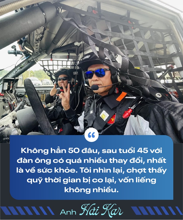 Tay chơi xe khét tiếng Hải Kar: Mê 'xe hỗn', xe kiểu 'badboy', ghét thứ xa hoa ồn ào, giật đùng đùng, kể chuyện gặp sự cố ở Mỹ khiến người nghe... rụng tim!- Ảnh 3. Tay chơi xe khét tiếng Hải Kar: Mê 'xe hỗn', xe kiểu 'badboy', ghét thứ xa hoa ồn ào, giật đùng đùng, kể chuyện gặp sự cố ở Mỹ khiến người nghe... rụng tim!- Ảnh 3.