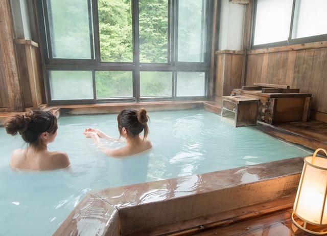 Hưởng thụ như người Nhật: Đem liệu pháp onsen nhân tạo vào nhà để thư giãn, chữa lành- Ảnh 4. Hưởng thụ như người Nhật: Đem liệu pháp onsen nhân tạo vào nhà để thư giãn, chữa lành- Ảnh 4.
