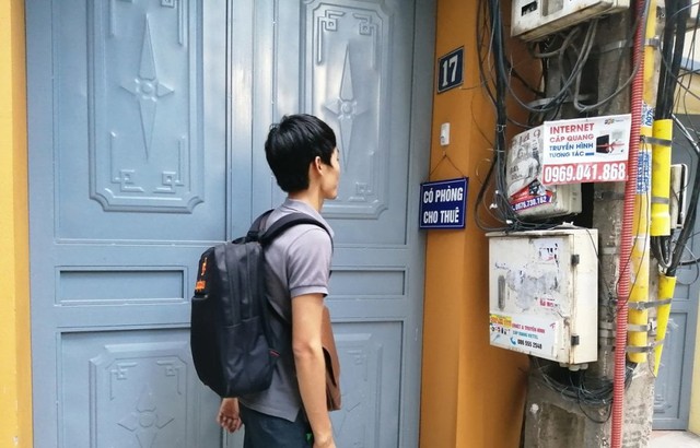 "Kiếp nạn" của sinh viên: Giá thuê trọ khu Bách – Kinh – Xây lên cao nhất trong vòng 4 năm, phổ biến nhất là 5 triệu đồng/tháng- Ảnh 1. "Kiếp nạn" của sinh viên: Giá thuê trọ khu Bách – Kinh – Xây lên cao nhất trong vòng 4 năm, phổ biến nhất là 5 triệu đồng/tháng- Ảnh 1.