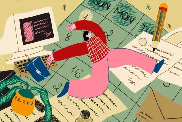 Người khôn ngoan thật sự biết cách “đi làm”: Kiếm nhiều tiền, giữ sức khỏe tốt, nâng cấp bản thân, vui vẻ mỗi ngày!- Ảnh 2. Người khôn ngoan thật sự biết cách “đi làm”: Kiếm nhiều tiền, giữ sức khỏe tốt, nâng cấp bản thân, vui vẻ mỗi ngày!- Ảnh 2.