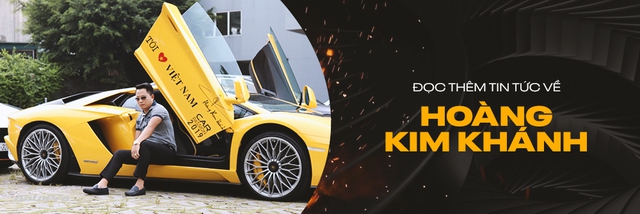 Không chỉ 9 tỷ bảo dưỡng xe, Hoàng Kim Khánh phải chi thêm hơn 600 triệu để đón Koenigsegg Regera về - Ảnh 8.