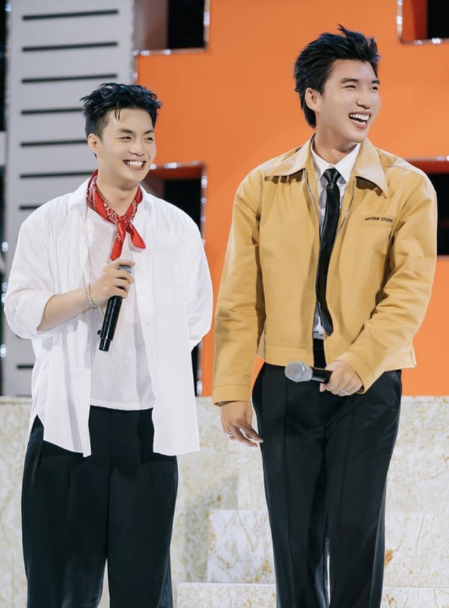 Rapper Negav bị soi động thái đặc biệt với con gái Quyền Linh- Ảnh 12. Rapper Negav bị soi động thái đặc biệt với con gái Quyền Linh- Ảnh 12.