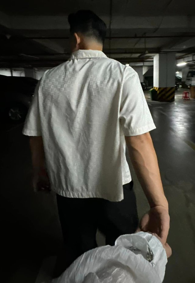 Ảnh hiếm chồng ca sĩ Thái Trinh- Ảnh 8. Ảnh hiếm chồng ca sĩ Thái Trinh- Ảnh 8.