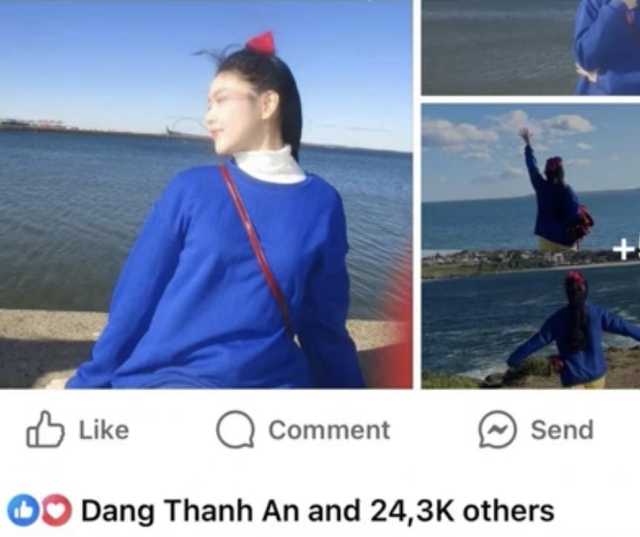 Rapper Negav bị soi động thái đặc biệt với con gái Quyền Linh- Ảnh 2. Rapper Negav bị soi động thái đặc biệt với con gái Quyền Linh- Ảnh 2.