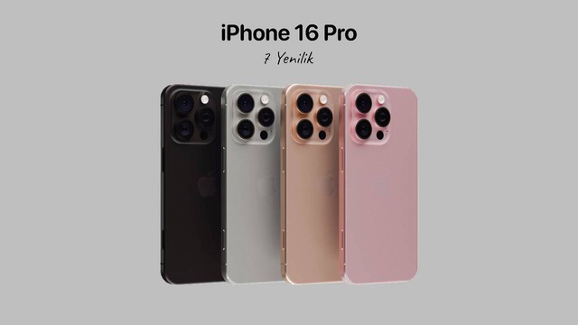 iPhone 16 Pro có màu mới, hứa hẹn ra mắt bùng nổ- Ảnh 2. iPhone 16 Pro có màu mới, hứa hẹn ra mắt bùng nổ- Ảnh 2.