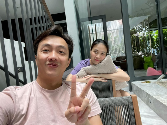 Vợ chồng Cường Đô La cùng lúc có động thái lạ trên MXH- Ảnh 6. Vợ chồng Cường Đô La cùng lúc có động thái lạ trên MXH- Ảnh 6.