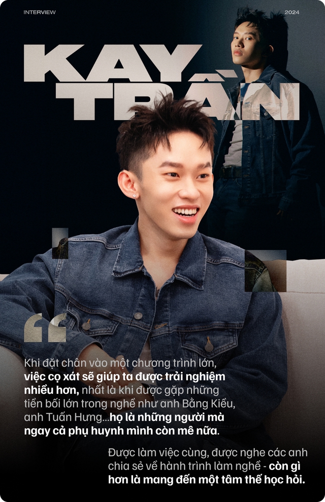 Kay Trần: “Cuộc đời tôi lên voi xuống chó rất nhiều lần”- Ảnh 2. Kay Trần: “Cuộc đời tôi lên voi xuống chó rất nhiều lần”- Ảnh 2.