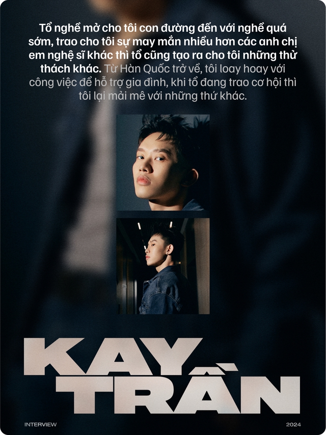 Kay Trần: “Cuộc đời tôi lên voi xuống chó rất nhiều lần”- Ảnh 15. Kay Trần: “Cuộc đời tôi lên voi xuống chó rất nhiều lần”- Ảnh 15.