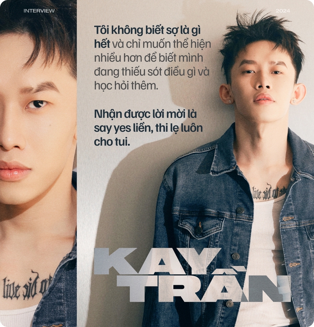 Kay Trần: “Cuộc đời tôi lên voi xuống chó rất nhiều lần”- Ảnh 3. Kay Trần: “Cuộc đời tôi lên voi xuống chó rất nhiều lần”- Ảnh 3.