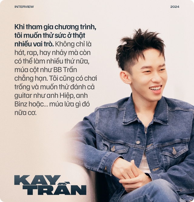 Kay Trần: “Cuộc đời tôi lên voi xuống chó rất nhiều lần”- Ảnh 4. Kay Trần: “Cuộc đời tôi lên voi xuống chó rất nhiều lần”- Ảnh 4.