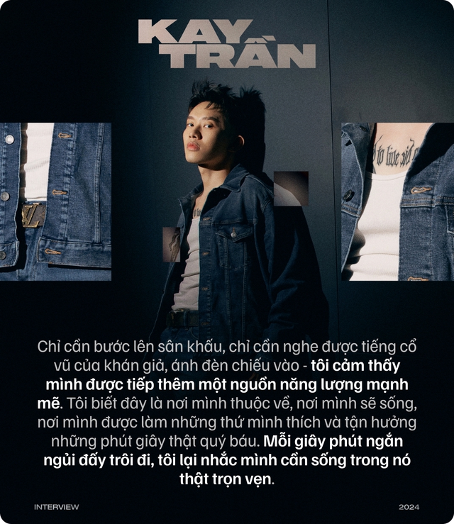 Kay Trần: “Cuộc đời tôi lên voi xuống chó rất nhiều lần”- Ảnh 5. Kay Trần: “Cuộc đời tôi lên voi xuống chó rất nhiều lần”- Ảnh 5.