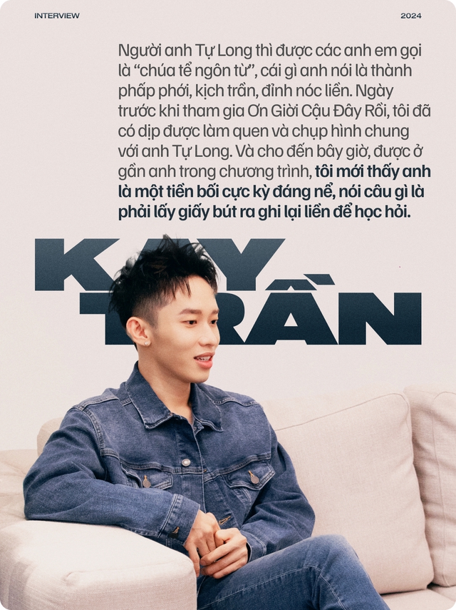 Kay Trần: “Cuộc đời tôi lên voi xuống chó rất nhiều lần”- Ảnh 6. Kay Trần: “Cuộc đời tôi lên voi xuống chó rất nhiều lần”- Ảnh 6.