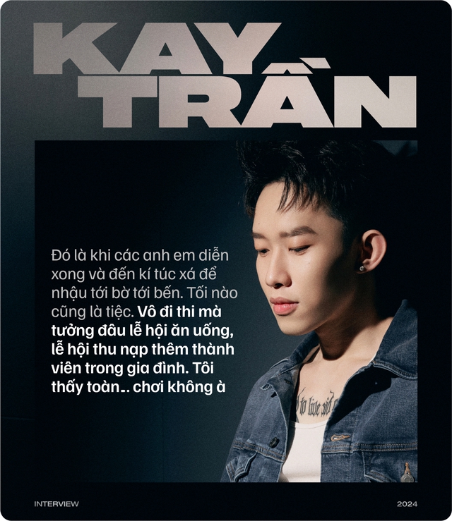 Kay Trần: “Cuộc đời tôi lên voi xuống chó rất nhiều lần”- Ảnh 7. Kay Trần: “Cuộc đời tôi lên voi xuống chó rất nhiều lần”- Ảnh 7.