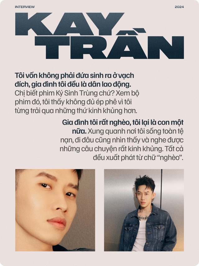 Kay Trần: “Cuộc đời tôi lên voi xuống chó rất nhiều lần”- Ảnh 9. Kay Trần: “Cuộc đời tôi lên voi xuống chó rất nhiều lần”- Ảnh 9.