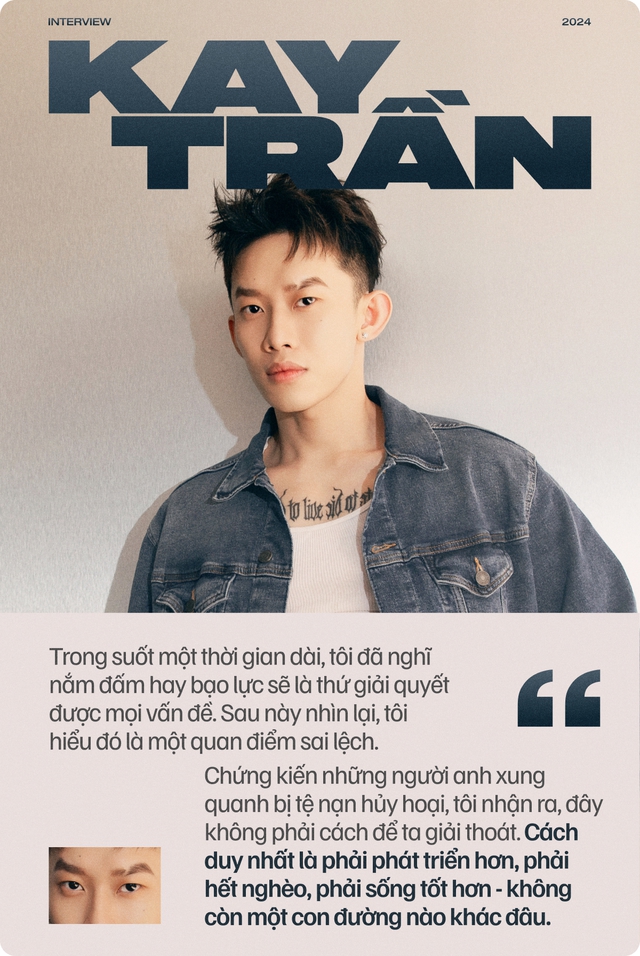 Kay Trần: “Cuộc đời tôi lên voi xuống chó rất nhiều lần”- Ảnh 11. Kay Trần: “Cuộc đời tôi lên voi xuống chó rất nhiều lần”- Ảnh 11.