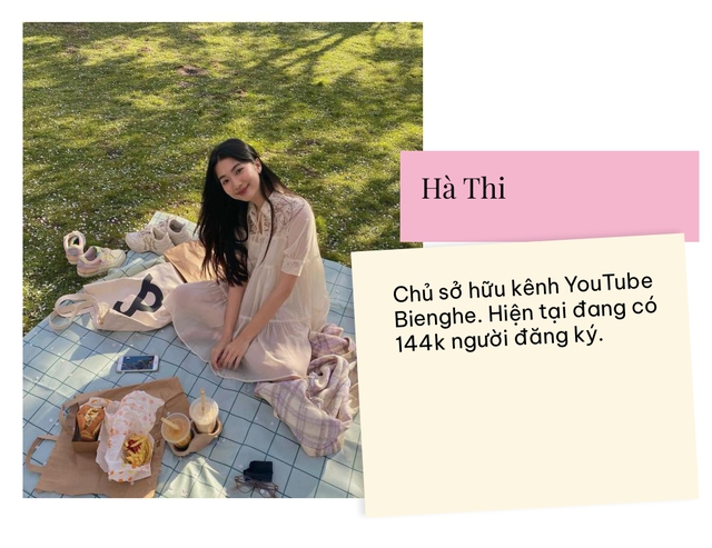 Những "nàng thơ" sở hữu vibe cực cuốn, chữa lành mọi bất ổn - Ảnh 8. Những "nàng thơ" sở hữu vibe cực cuốn, chữa lành mọi bất ổn - Ảnh 8.
