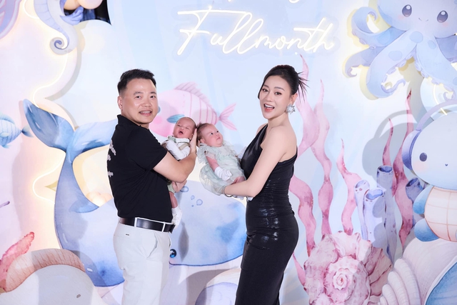 Sao nữ "đóng băng" sự nghiệp hậu lấy chồng doanh nhân, cuộc sống mẹ bỉm gây chú ý- Ảnh 7. Sao nữ "đóng băng" sự nghiệp hậu lấy chồng doanh nhân, cuộc sống mẹ bỉm gây chú ý- Ảnh 7.