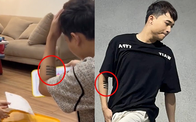 Sự thật bất ngờ về em út của Anh Trai Vượt Ngàn Chông Gai - Ảnh 4. Sự thật bất ngờ về em út của Anh Trai Vượt Ngàn Chông Gai - Ảnh 4.