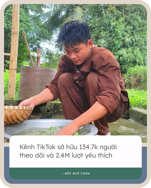 Ở thành phố thèm cơm nhà mẹ nấu, các thanh niên dọn về quê: Sáng làm vườn, chiều vào bếp “nổi lửa”- Ảnh 11. Ở thành phố thèm cơm nhà mẹ nấu, các thanh niên dọn về quê: Sáng làm vườn, chiều vào bếp “nổi lửa”- Ảnh 11.