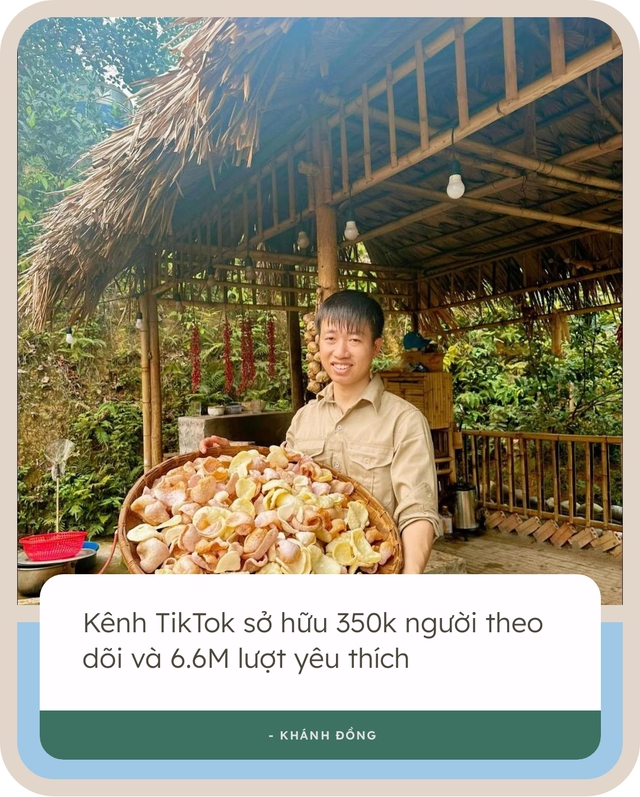 Ở thành phố thèm cơm nhà mẹ nấu, các thanh niên dọn về quê: Sáng làm vườn, chiều vào bếp “nổi lửa”- Ảnh 1. Ở thành phố thèm cơm nhà mẹ nấu, các thanh niên dọn về quê: Sáng làm vườn, chiều vào bếp “nổi lửa”- Ảnh 1.