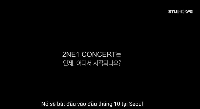 YG thông báo 2 màn comeback cực hot của 2NE1 và BLACKPINK!- Ảnh 2. YG thông báo 2 màn comeback cực hot của 2NE1 và BLACKPINK!- Ảnh 2.