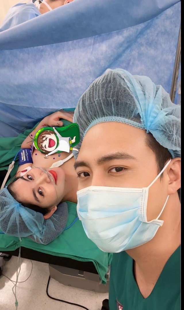 Nỗi lo lắng của Kha Ly khi chăm con đầu lòng- Ảnh 3. Nỗi lo lắng của Kha Ly khi chăm con đầu lòng- Ảnh 3.