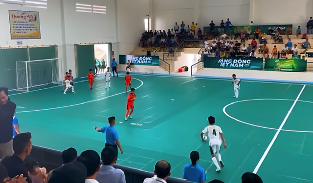 CLB Sông Lam Nghệ An lên tiếng vụ nghi vấn cầu thủ gian lận tuổi- Ảnh 1. CLB Sông Lam Nghệ An lên tiếng vụ nghi vấn cầu thủ gian lận tuổi- Ảnh 1.