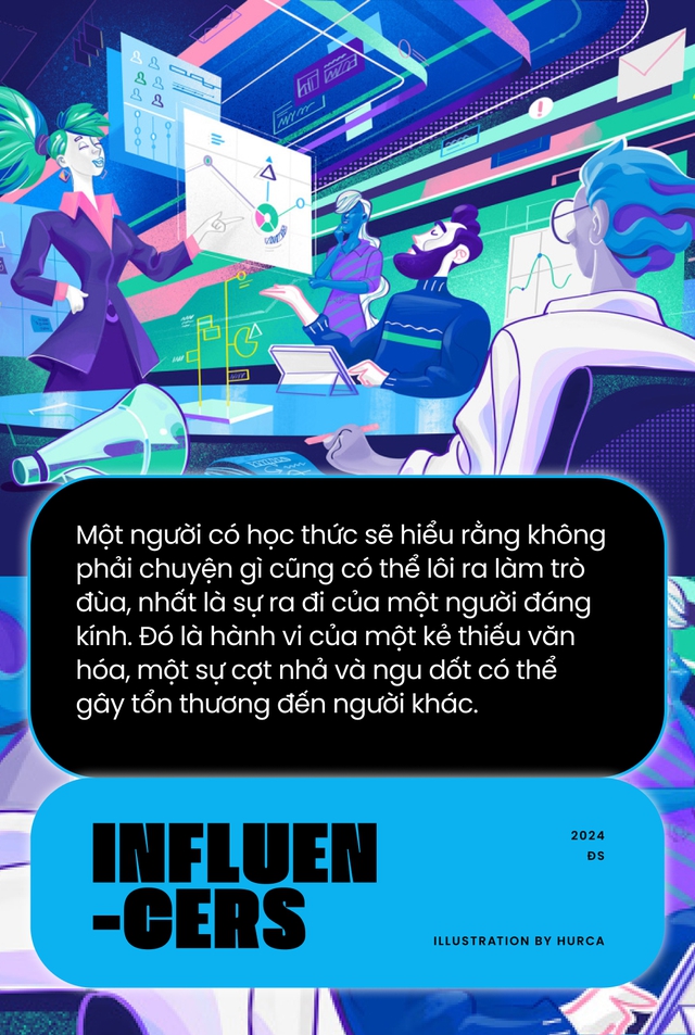 Từ comment gây phẫn nộ của Duy Muối, đâu là đạo đức của Influencers- Ảnh 2. Từ comment gây phẫn nộ của Duy Muối, đâu là đạo đức của Influencers- Ảnh 2.