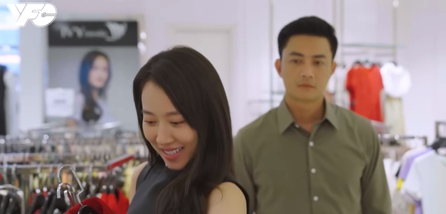 Mỹ nhân vô duyên nhất phim Việt giờ vàng hiện tại- Ảnh 3. Mỹ nhân vô duyên nhất phim Việt giờ vàng hiện tại- Ảnh 3.