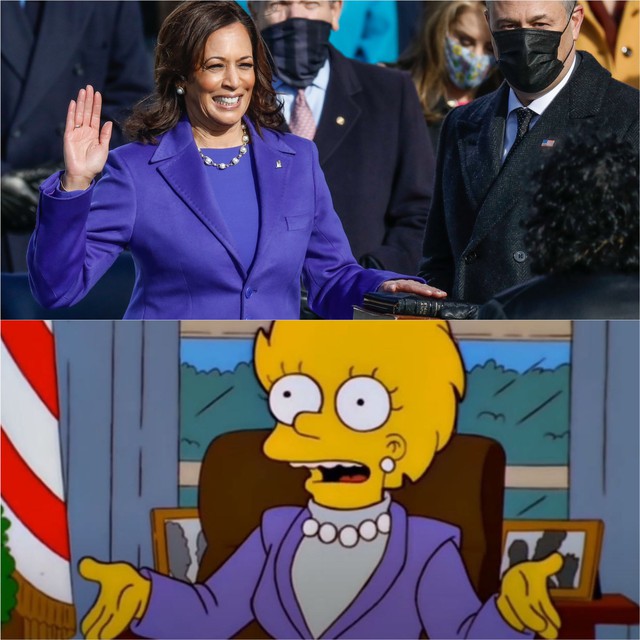 The Simpsons tiếp tục có “tiên đoán” chuẩn xác từ 24 năm trước, gây bùng nổ mạng xã hội với một bức hình khớp đến từng chi tiết- Ảnh 2. The Simpsons tiếp tục có “tiên đoán” chuẩn xác từ 24 năm trước, gây bùng nổ mạng xã hội với một bức hình khớp đến từng chi tiết- Ảnh 2.