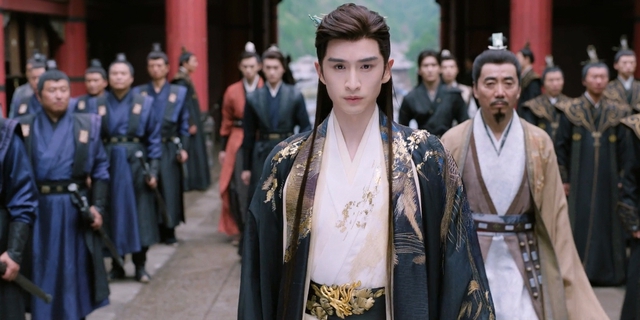 Bom tấn cổ trang được 2 triệu fan hóng chờ, nữ chính là mỹ nhân đẹp chấn động thế gian- Ảnh 10. Bom tấn cổ trang được 2 triệu fan hóng chờ, nữ chính là mỹ nhân đẹp chấn động thế gian- Ảnh 10.