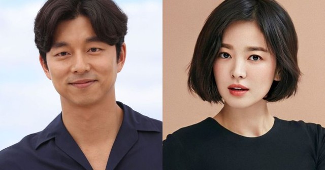 Song Hye Kyo kết đôi với Gong Yoo, netizen đòi quay 100 tập mới đã- Ảnh 1. Song Hye Kyo kết đôi với Gong Yoo, netizen đòi quay 100 tập mới đã- Ảnh 1.