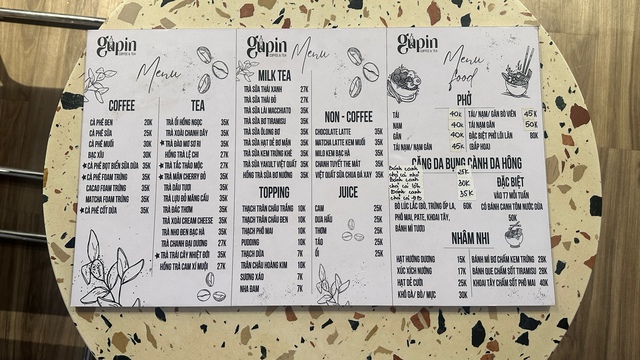 Nghi vấn Puka - Gin Tuấn Kiệt mở bán trà sữa: Tên quán độc đáo, hương vị đồ uống mới đáng chú ý- Ảnh 4. Nghi vấn Puka - Gin Tuấn Kiệt mở bán trà sữa: Tên quán độc đáo, hương vị đồ uống mới đáng chú ý- Ảnh 4.