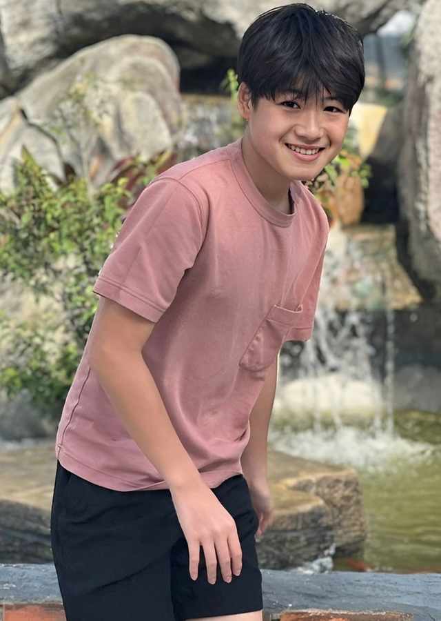 Hội quý tử Vbiz trổ mã: Con trai Công Lý khác lạ, Subeo - Kỳ Anh chiều cao vượt trội- Ảnh 23. Hội quý tử Vbiz trổ mã: Con trai Công Lý khác lạ, Subeo - Kỳ Anh chiều cao vượt trội- Ảnh 23.