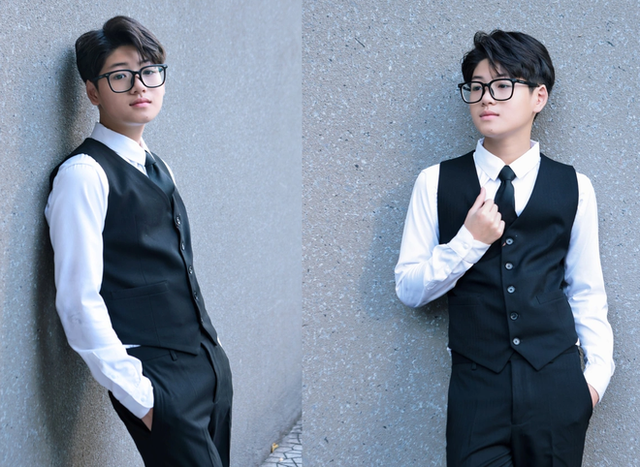 Hội quý tử Vbiz trổ mã: Con trai Công Lý khác lạ, Subeo - Kỳ Anh chiều cao vượt trội- Ảnh 19. Hội quý tử Vbiz trổ mã: Con trai Công Lý khác lạ, Subeo - Kỳ Anh chiều cao vượt trội- Ảnh 19.