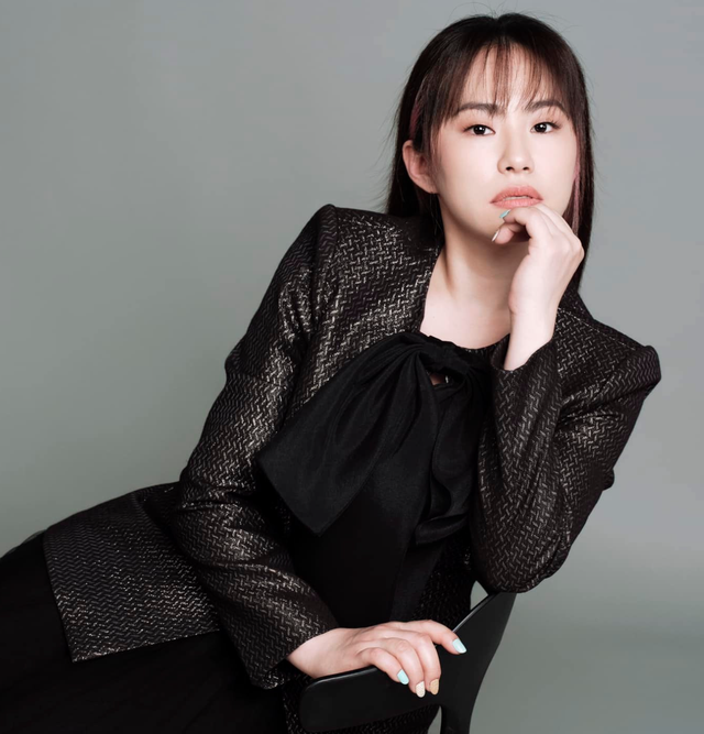 Nữ ca sĩ Việt phát hiện khối u ở não- Ảnh 2. Nữ ca sĩ Việt phát hiện khối u ở não- Ảnh 2.