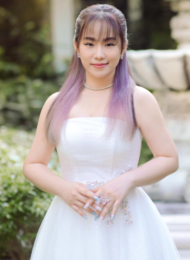 Nữ ca sĩ Việt phát hiện khối u ở não- Ảnh 3. Nữ ca sĩ Việt phát hiện khối u ở não- Ảnh 3.