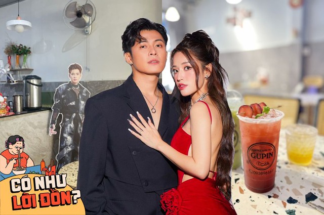 Nghi vấn Puka - Gin Tuấn Kiệt mở bán trà sữa: Tên quán độc đáo, hương vị đồ uống mới đáng chú ý- Ảnh 1. Nghi vấn Puka - Gin Tuấn Kiệt mở bán trà sữa: Tên quán độc đáo, hương vị đồ uống mới đáng chú ý- Ảnh 1.