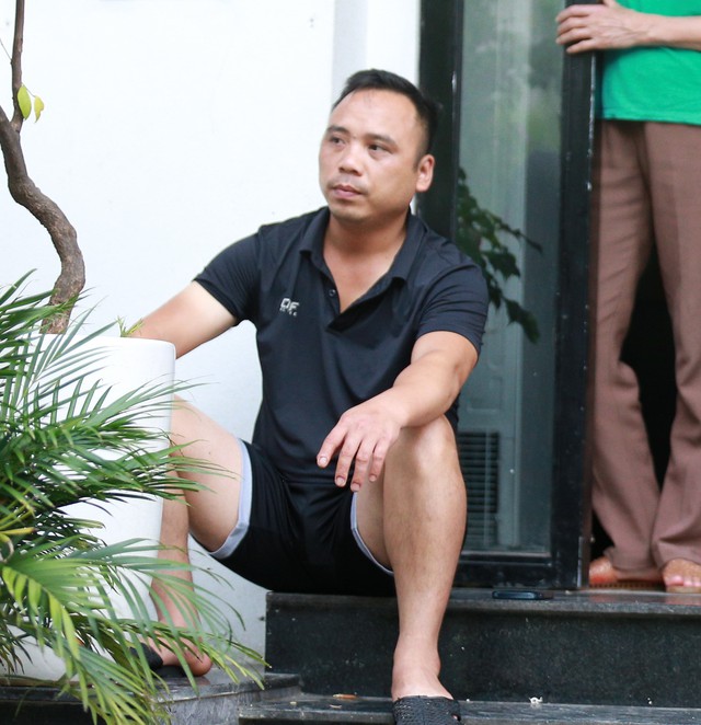 Hà Nội: Kiếm tiền triệu nhờ dịch vụ đặc biệt trong mùa nước lụt- Ảnh 3. Hà Nội: Kiếm tiền triệu nhờ dịch vụ đặc biệt trong mùa nước lụt- Ảnh 3.