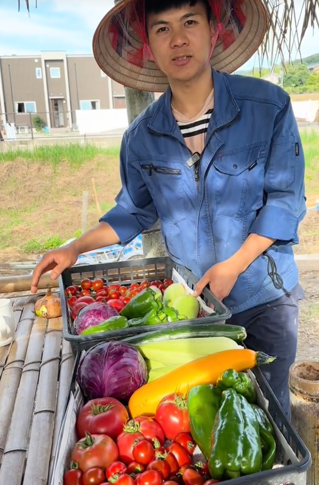 Chuyển khu vườn đủ loại hoa quả miền Tây sang Nhật, 2 thanh niên Việt nhận phản ứng lạ từ hàng xóm- Ảnh 8. Chuyển khu vườn đủ loại hoa quả miền Tây sang Nhật, 2 thanh niên Việt nhận phản ứng lạ từ hàng xóm- Ảnh 8.