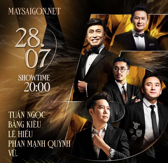 Một show diễn thông báo dời ngày tổ chức nhưng có cách xử lý khiến khán giả tranh cãi- Ảnh 1. Một show diễn thông báo dời ngày tổ chức nhưng có cách xử lý khiến khán giả tranh cãi- Ảnh 1.