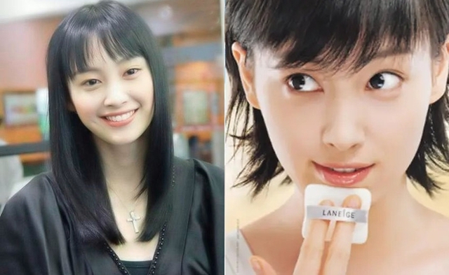 Mỹ nhân đổi đời chỉ nhờ 2 giây lên truyền hình, khiến cả showbiz ghen tị bây giờ ra sao?- Ảnh 3. Mỹ nhân đổi đời chỉ nhờ 2 giây lên truyền hình, khiến cả showbiz ghen tị bây giờ ra sao?- Ảnh 3.