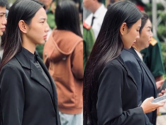 Nhiều nghệ sĩ Việt đến viếng và gửi lời thành kính tiếc thương Tổng bí thư Nguyễn Phú Trọng- Ảnh 4. Nhiều nghệ sĩ Việt đến viếng và gửi lời thành kính tiếc thương Tổng bí thư Nguyễn Phú Trọng- Ảnh 4.