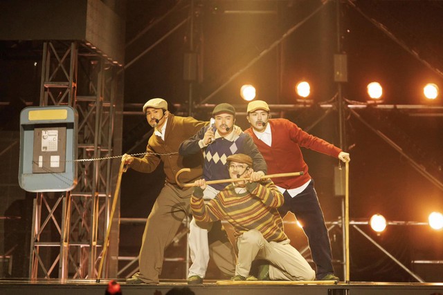 Kết quả Anh Trai Vượt Ngàn Chông Gai buộc NSX phải can thiệp?- Ảnh 5. Kết quả Anh Trai Vượt Ngàn Chông Gai buộc NSX phải can thiệp?- Ảnh 5.