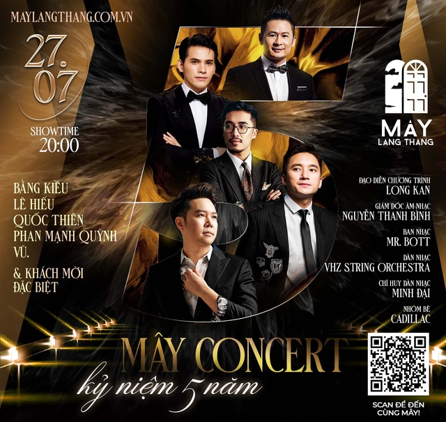 BTC show Mây Lang Thang tại Hà Nội đăng đàn “cầu cứu" nhưng nhận phản ứng dữ dội từ khán giả- Ảnh 1. BTC show Mây Lang Thang tại Hà Nội đăng đàn “cầu cứu" nhưng nhận phản ứng dữ dội từ khán giả- Ảnh 1.