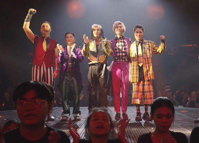 Kết quả Anh Trai Vượt Ngàn Chông Gai buộc NSX phải can thiệp?- Ảnh 2. Kết quả Anh Trai Vượt Ngàn Chông Gai buộc NSX phải can thiệp?- Ảnh 2.