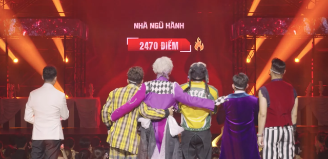 Kết quả Anh Trai Vượt Ngàn Chông Gai buộc NSX phải can thiệp?- Ảnh 1. Kết quả Anh Trai Vượt Ngàn Chông Gai buộc NSX phải can thiệp?- Ảnh 1.