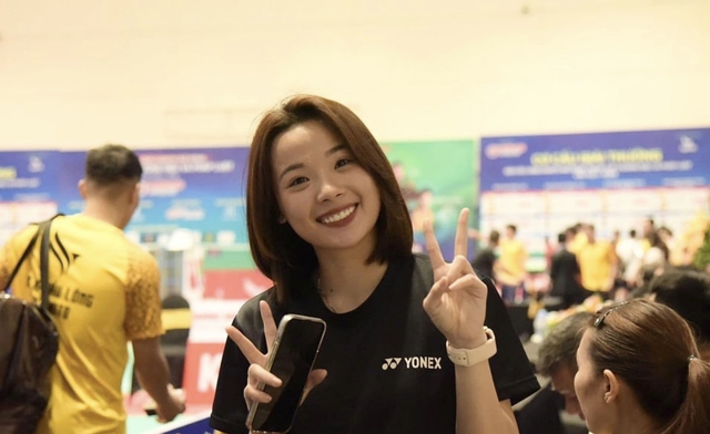 Đội hình Gen Z Việt cầm cờ, xuất hiện tại Olympic Paris 2024: Thành tích ngạo nghễ, visual sáng choang- Ảnh 9. Đội hình Gen Z Việt cầm cờ, xuất hiện tại Olympic Paris 2024: Thành tích ngạo nghễ, visual sáng choang- Ảnh 9.